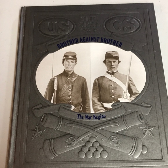 Other - The Civil War Brother Against Brother